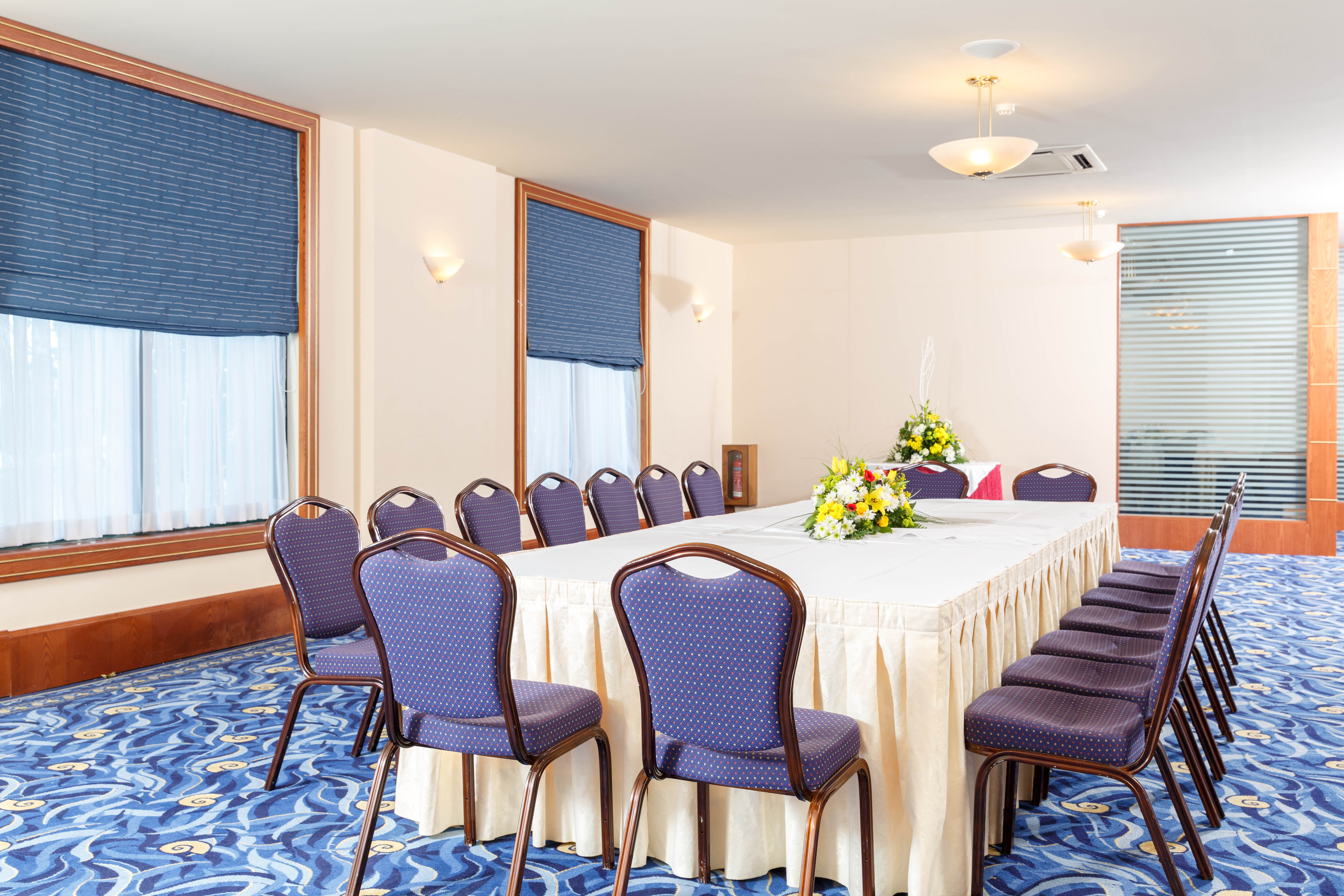 Creta Convention Centre - Secreteria