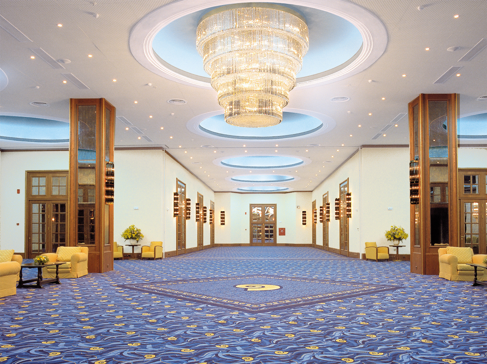 Conference Centre Level 0