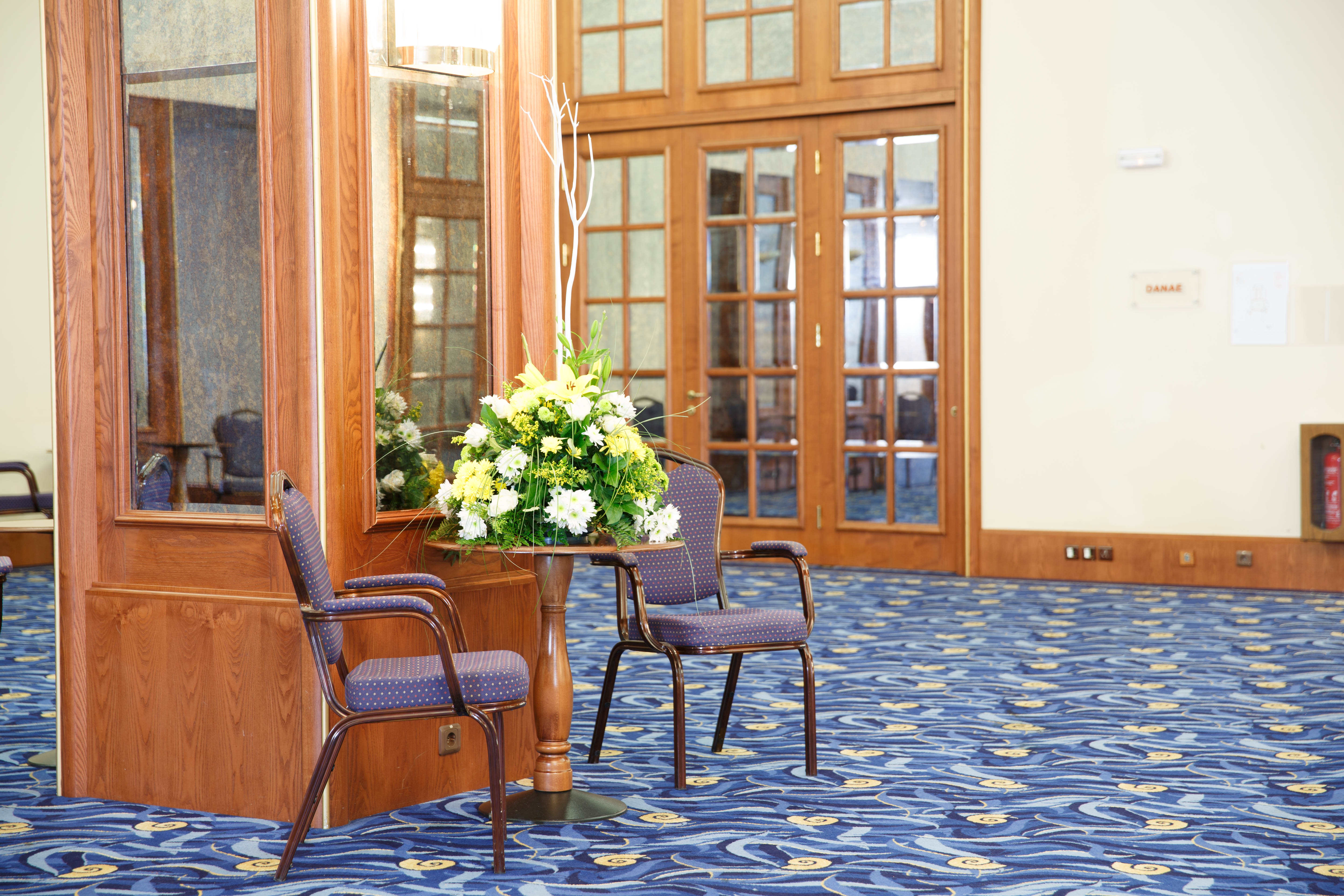 Conference Centre Level 0 - Olympus