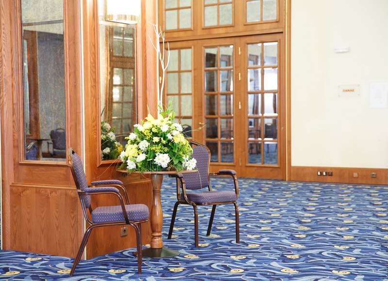 Conference Centre Level 0 - Olympus