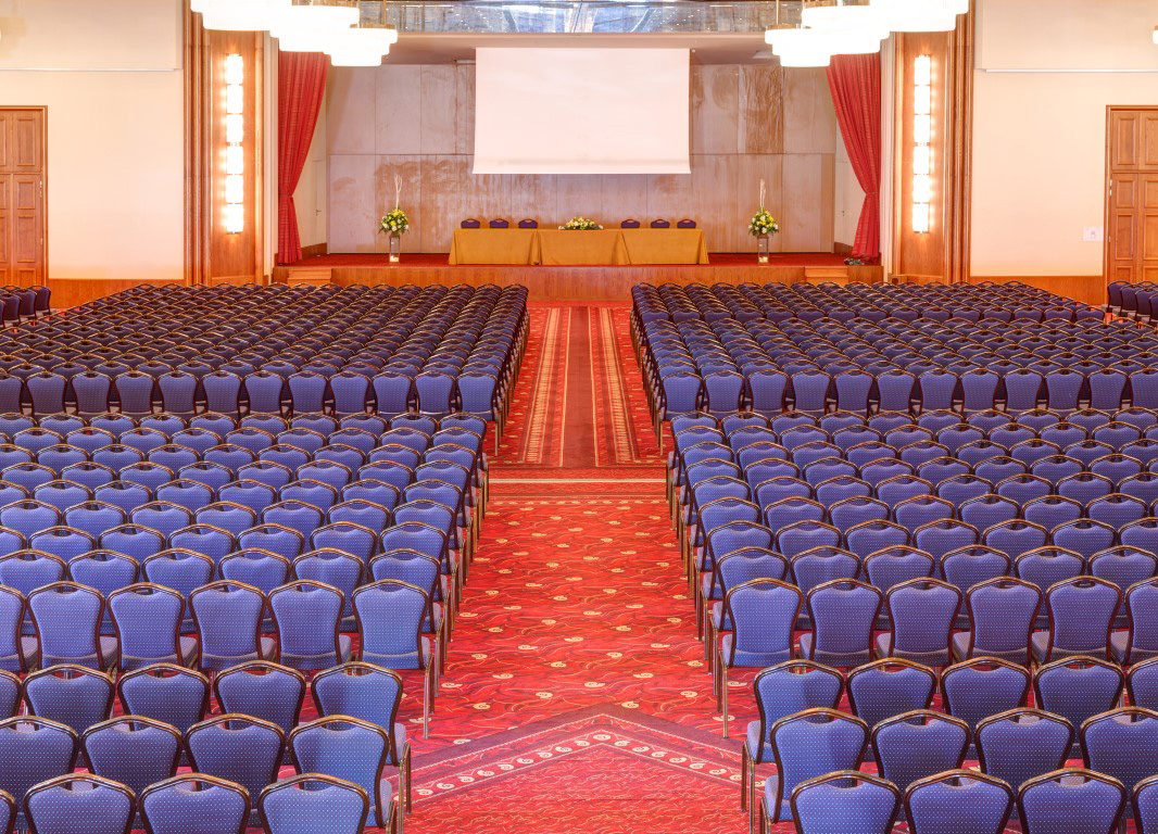 Conference Centre Level 1 - Zeus Hall