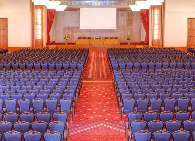 Conference Centre Level 1 - Zeus Hall