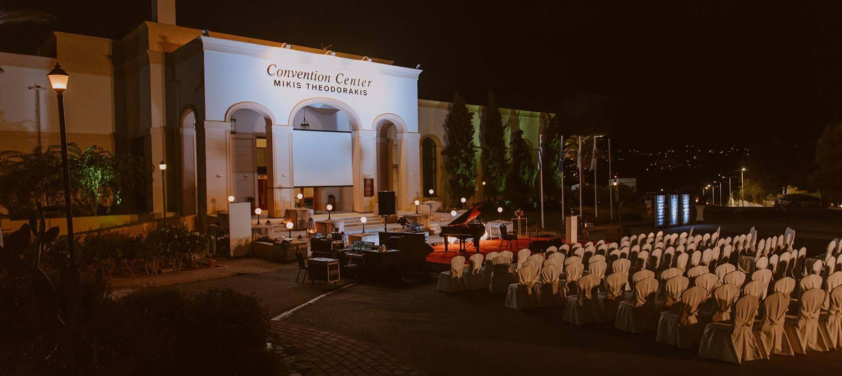 Creta Convention Centre