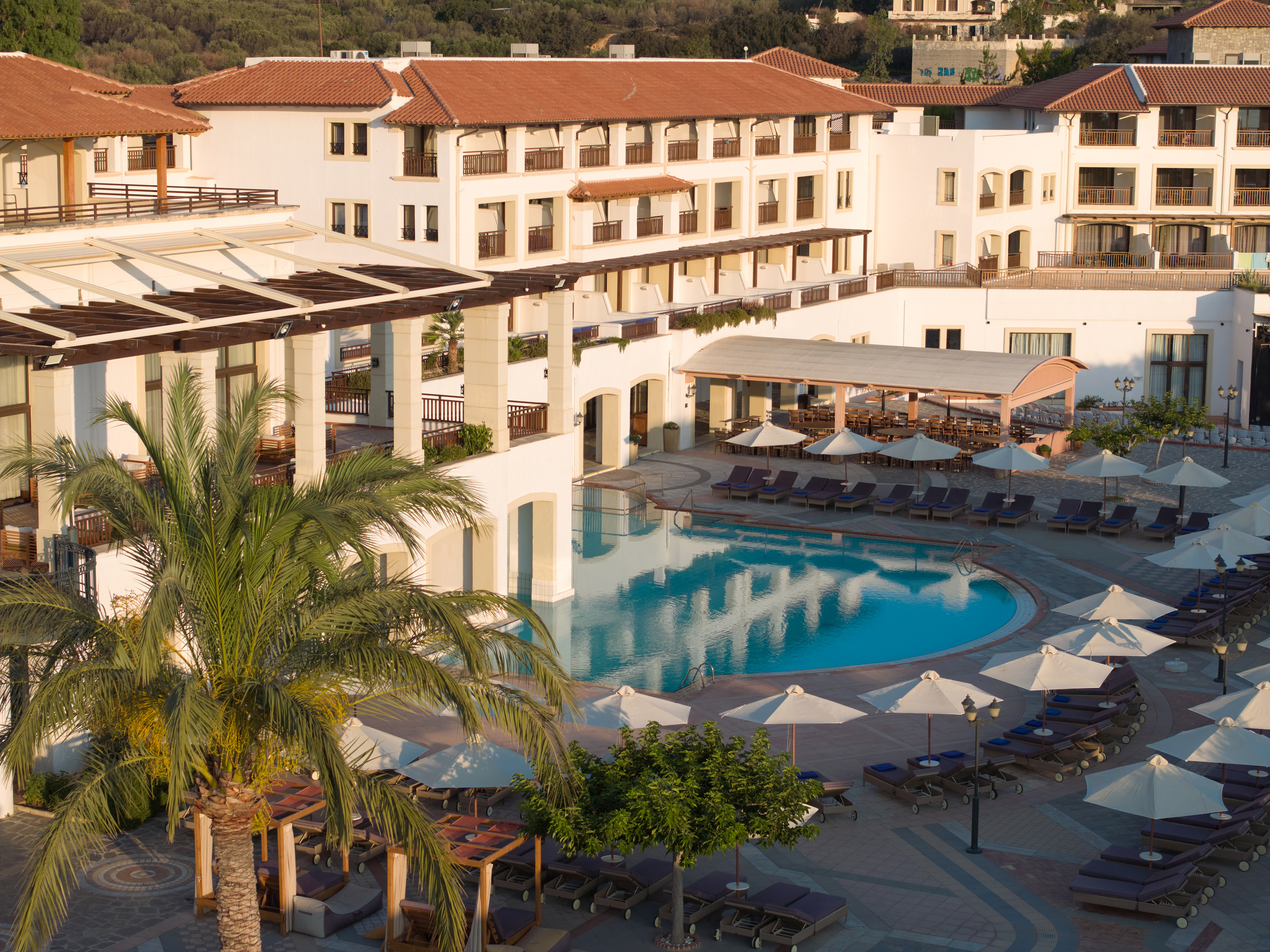 FACILITIES & SERVICES